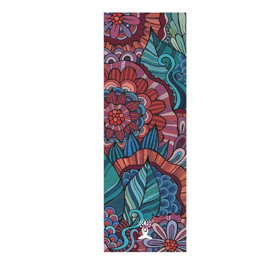 Colorful Yoga Mat